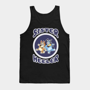 Sister Heeler Tank Top